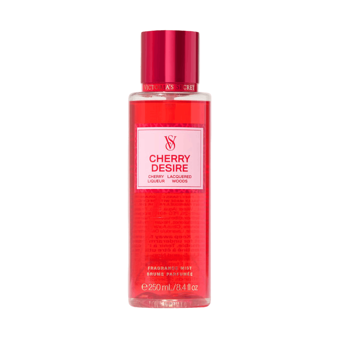 VICTORIA'S SECRET CHERRY DESIRE MIST МИСТ ДЛЯ ТЕЛА 